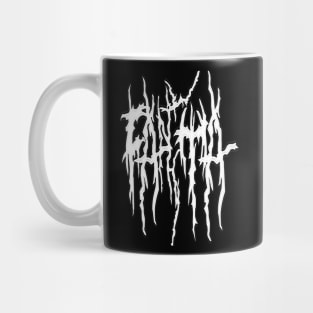 heavy metal Mug